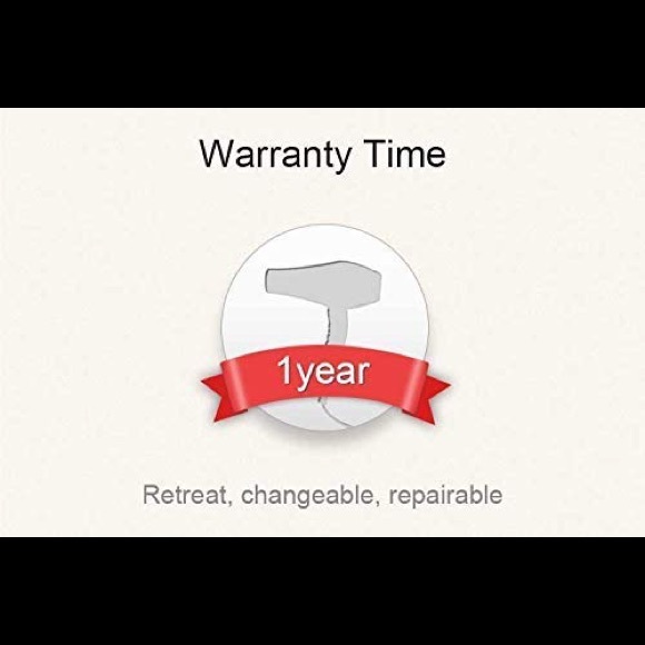 JINRI 1875W Professional Lightweight Salon Negative Ions Far Infrared Hair Dryer - Picture 7 of 7